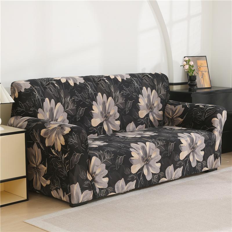 New 1/2/3/4-seater Stretch Sofa Covers Couch Cover Sofa Slipcovers Furniture Protector for Corner Sofa Chaselong Slipcovers