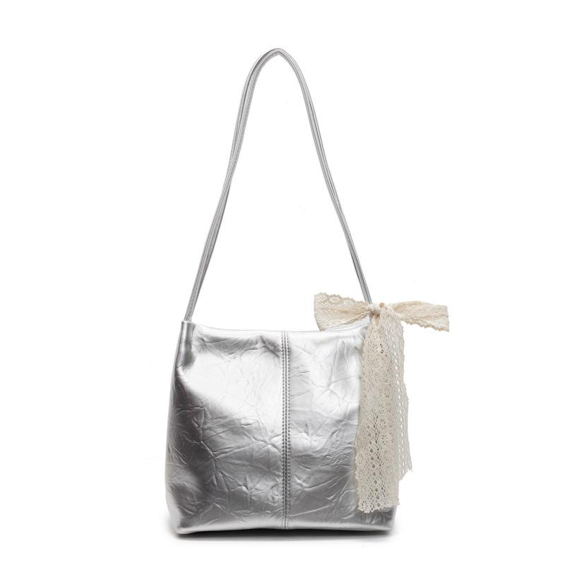 Shoulder Bag Women's New Commuter Tote Bag Fashion Casual Bag