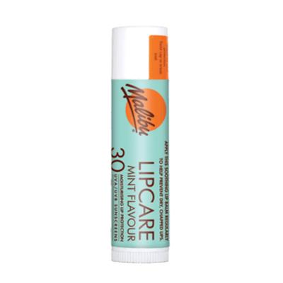 Malibu Lip Care Mint Flavor Lipstick SPF30