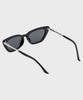Likkeullou Rc Enclos Sunglasses Black