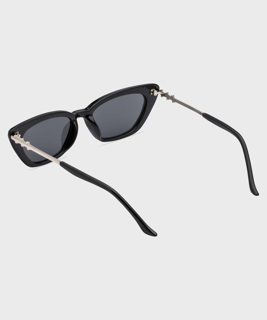 Likkeullou Rc Enclos Sunglasses Black