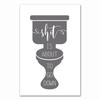 Toilet Sign Bathroom Decorative S Prints Funny Canvas Painting On The Wall Have A Nice Poop Quotes Art Pictures Home Decor No Frame