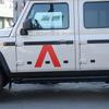 For Ineos Grenadier 2020-2025 PVC Material Car Hood Body Rear Glass V-shaped Decorative Sticker Exterior Modification Styling