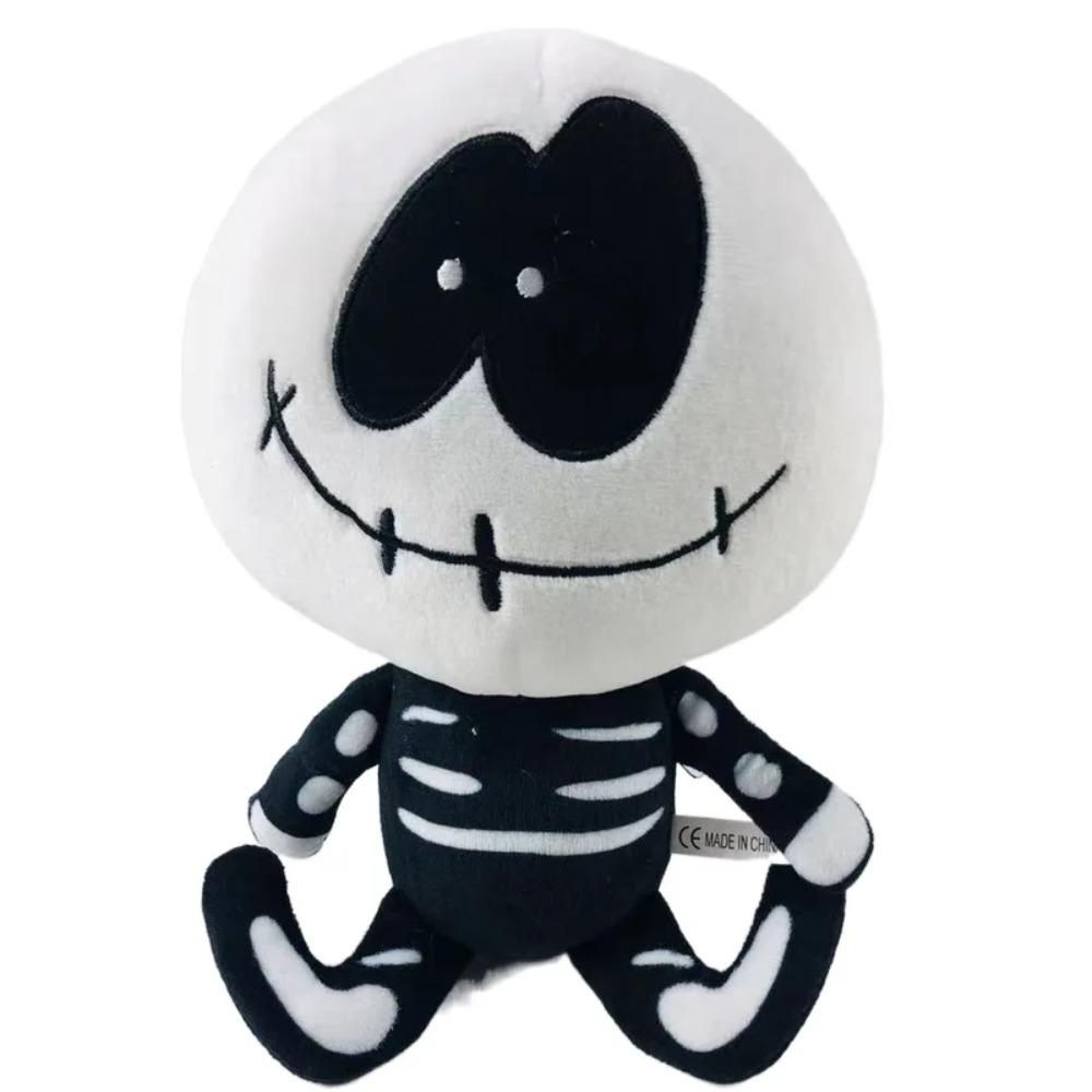 Jucărie de pluș FNF Silly Billy Friday Night Funkin Pico Nene Darnell Plushie Păpușă moale umplută Decor drăguț pentru casă Perne Jucării Cadouri pentru fani
