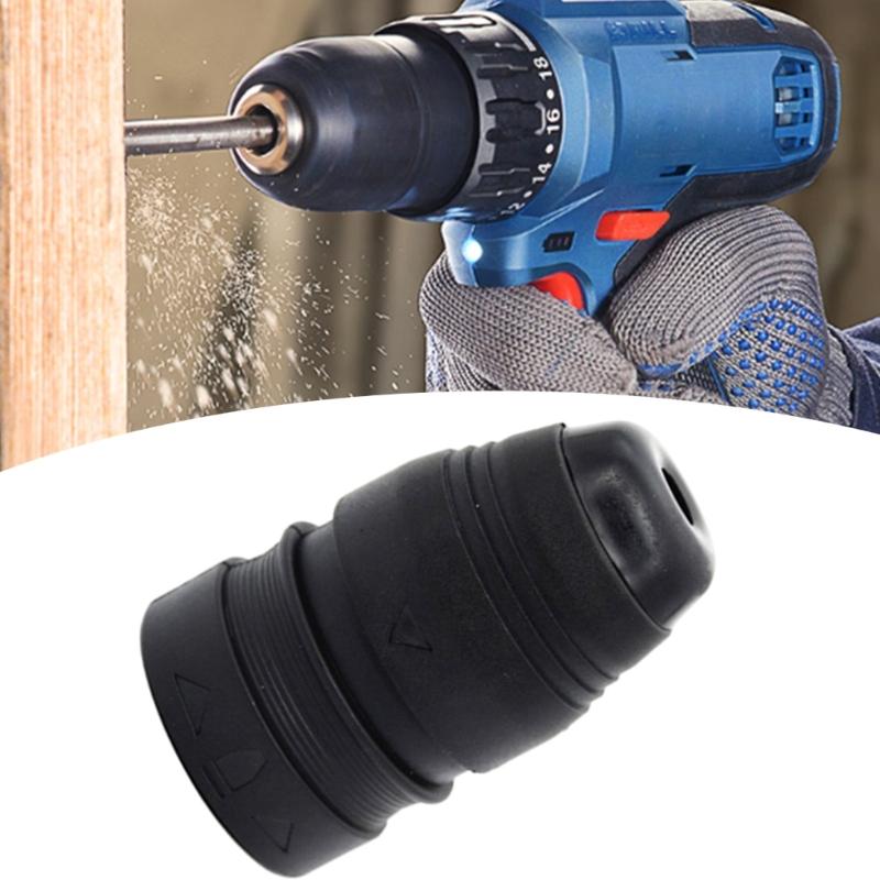 Multifunctional Drill Chuck for GBH2-24DFR PBH240RE GBH24VFR PBH3000-2FRE Renovation Industrial Maintenance Tasks