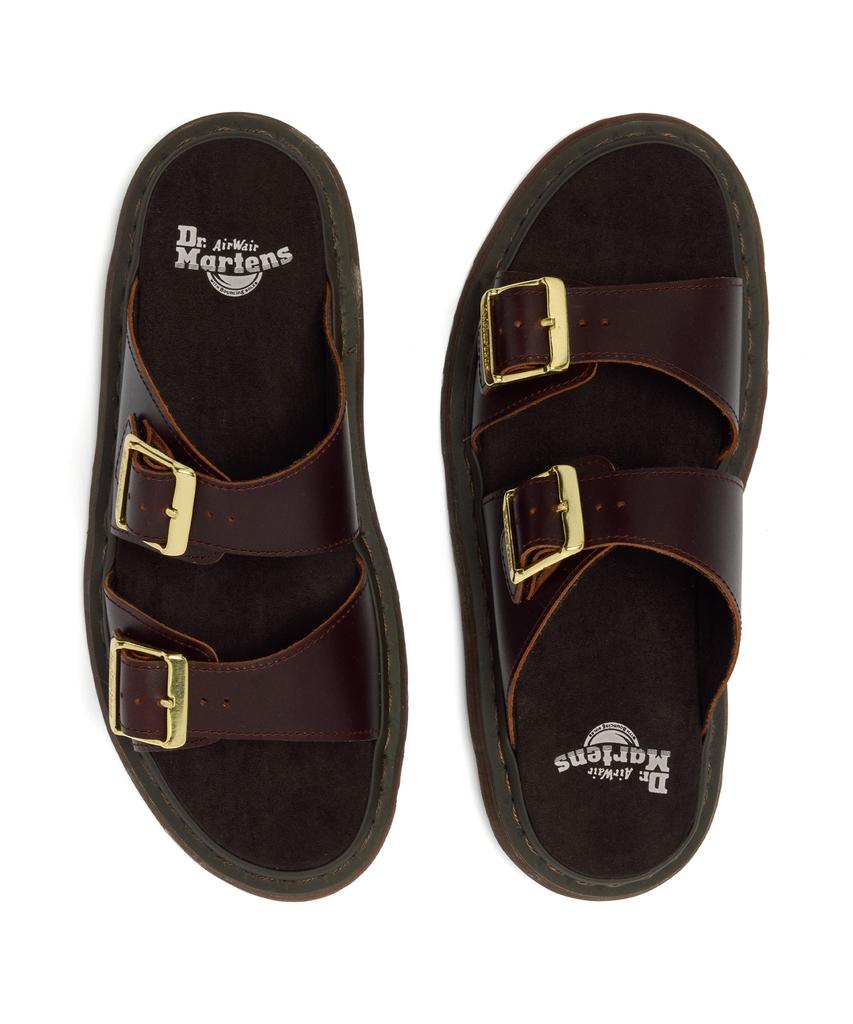 Dr.Martens Joseph Slide Sandals Atlas Leather - Charo / 42509200