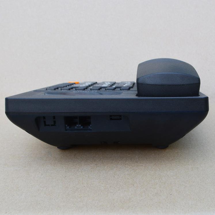 Landline Phone with Caller ID (Battery-Free) for Home, Office, or Hotel