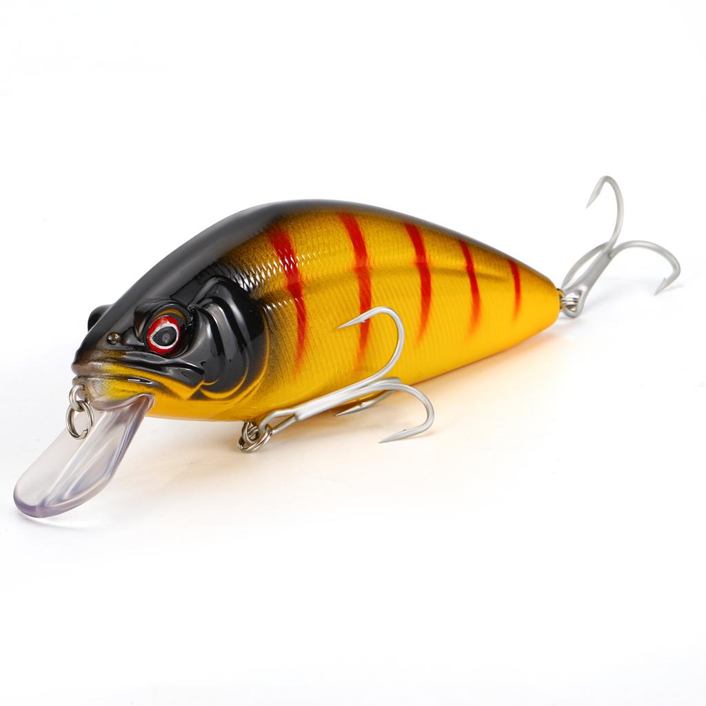 Minnow Fishing Lures 34g Jig Bait Fishing Crank Hook Kits De Pesca Completo Bass Carp Fishing Bait Fishing Lure Set