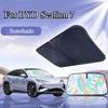 For BYD Sealion 07 BYD Sealion 7 2024 2025 Car Windshield Sunshade Foldable Umbrella Amry Front Heat Insulation Accessories