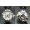 Montre Anneau pour Femmes et Hommes Montre Analogique à Quartz Cadran à Chiffres Romains Bracelet