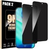 Protective Film - BOOLING - iPhone 17 - Tempered Glass - Anti-spy - 9H Scratch-resistant
