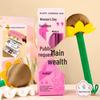 Women's Day Gift: Mugwort Massage Hammer for Girlfriend or Wife - Health & Back Massage Tool