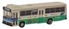 TOMYTEC Diorama Collection Bus Collection Miyazaki Kotsu Hitomono Hakobu Bus (Limited Edition for Manufacturer's First Order)