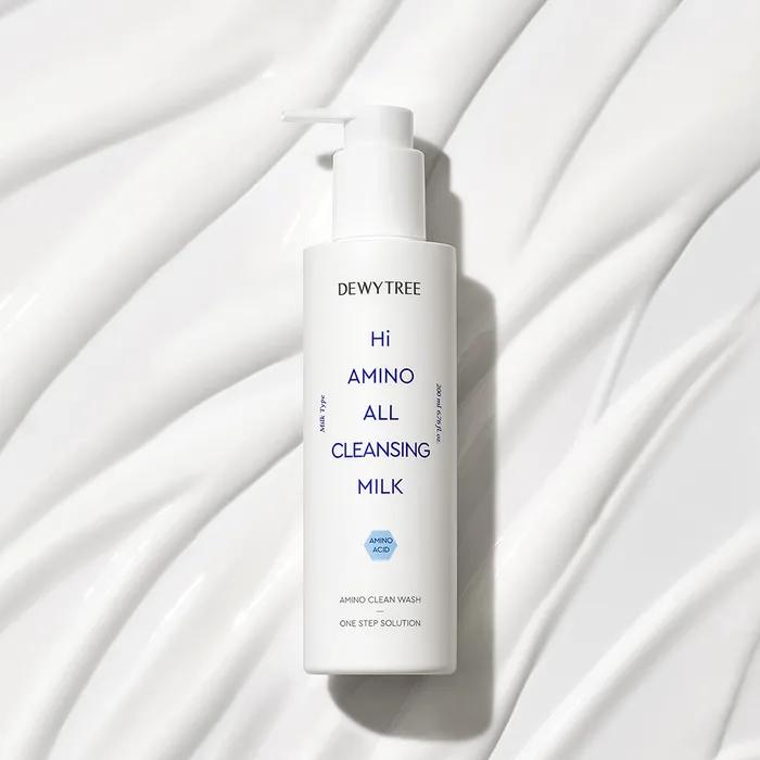 High Amino All Cleansing Milk 200ml