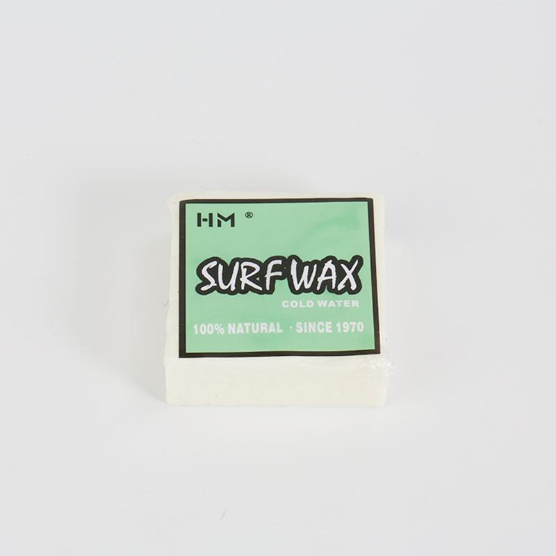 Boardwachs Surfbrettwachs-Zubehör Anti-Rutsch-Wachs Skateboard-Wachs Quadratischer Block Anti-Rutsch-Wachs Professionelles Surfen.