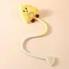 Plush Cat Chewing Teething Toy for Stress Relief and Entertainment