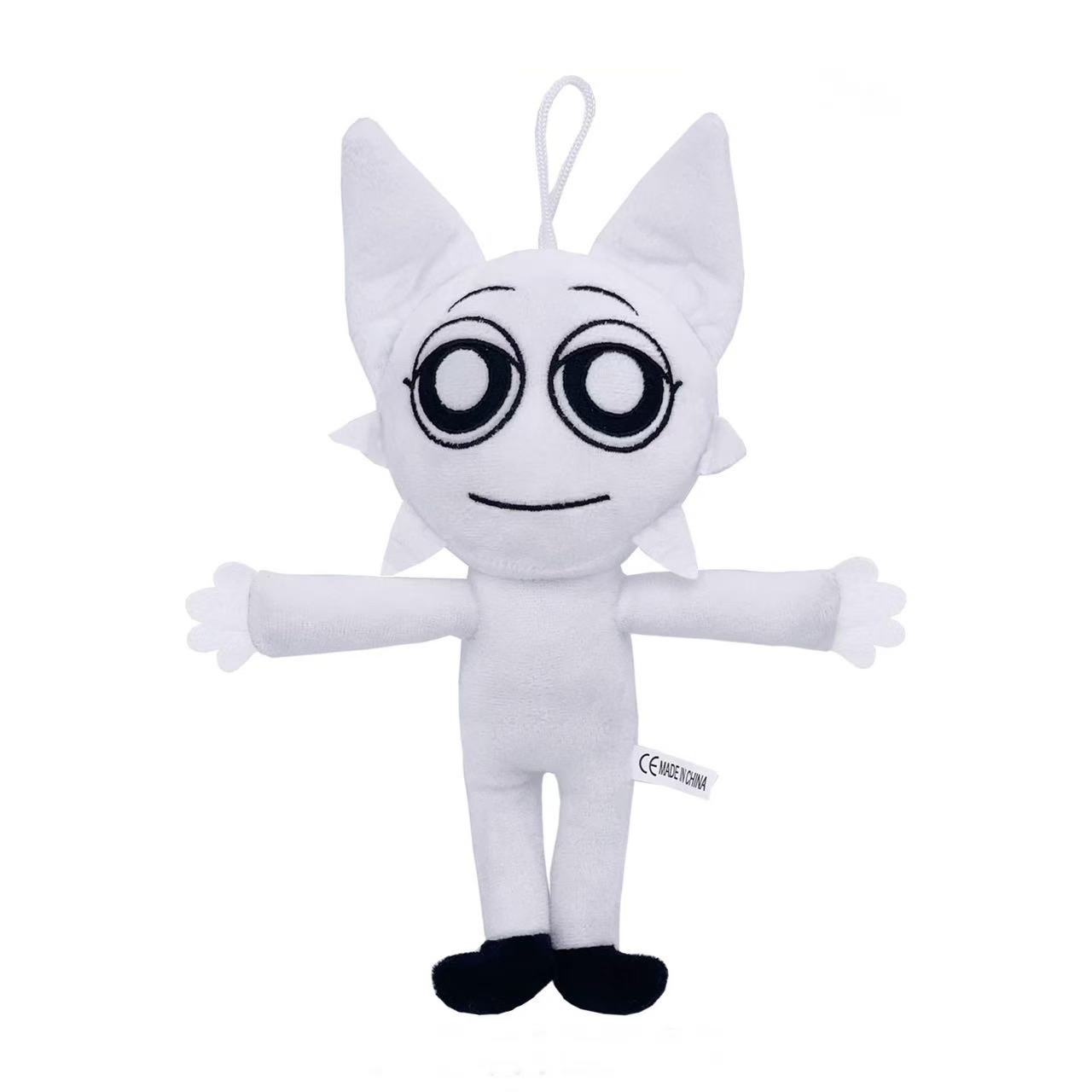

Sprunki Плюшеві іграшки Sprunki Incredibox Plushie Sprunki Soft Game Мультяшна подушка Подарунки на день народження для дітей М’які ляльки Різдвяний подарунок