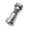 Antilost Seatpost Clamp Binder Fixing Bolts Universals 8mm Diameter Clamping Binder Screw Bolts Bicycles Part Easy To Use