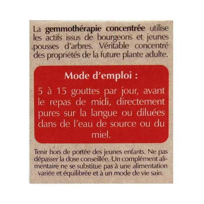 Herbalgem Complexe de Gemmothérapie Cordiagem Circulation Bio 30ml