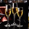 Crystal Cocktail and Wine Goblet