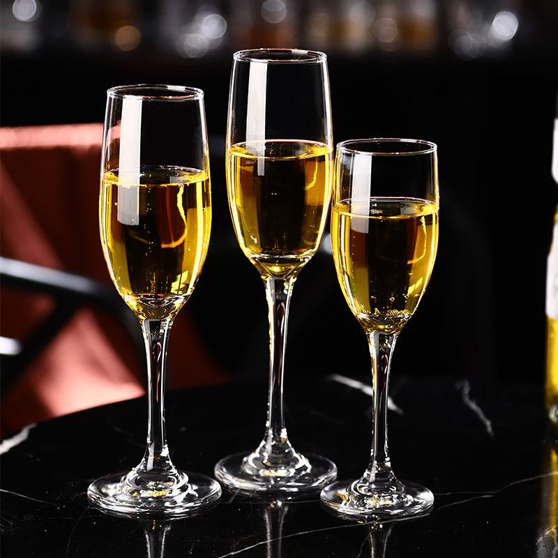 Crystal Cocktail and Wine Goblet