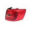 Compatible with Volkswagen Sagitar 12/13/14 Models: Rear Taillight and Turn Signal Lens Assembly.