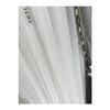 Ta Ttemstil's Bamboo 1/2 Layer Medium Pleated Tulle Curtain Suitable For Every Room No Ironing Required