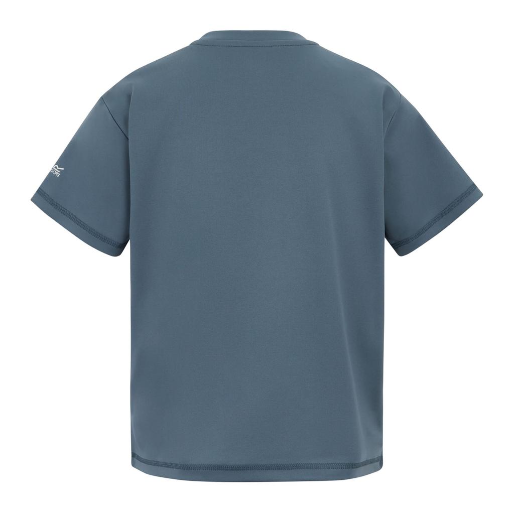 Regatta Childrens/Kids Alvarado Bike T-Shirt