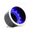 LED RGB Backlight Recessed Boat Car Cup Holder Stainless Steel W/ Remote Control