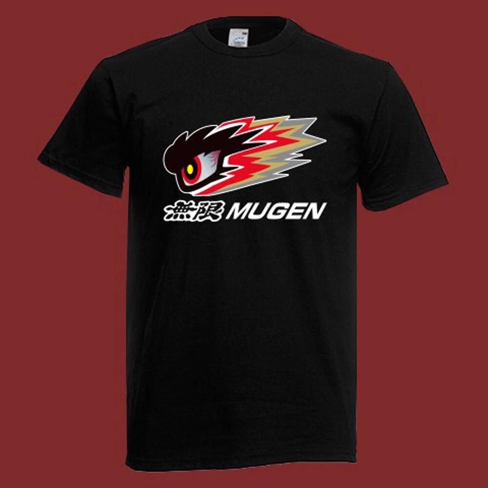 Mugen Power Racing Tuner Men s Black Size S-5XL L