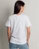 Women's T-shirt 4446 White