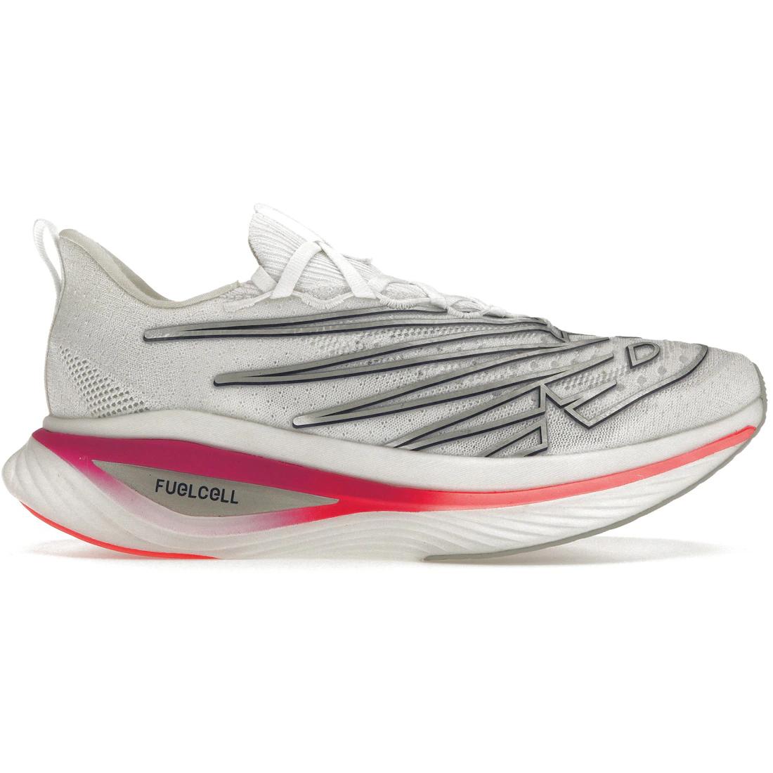 

Кроссовки New Balance FuelCell SC Elite V3 Белый Победный Синий(МРЦЕЛЬ3) 40