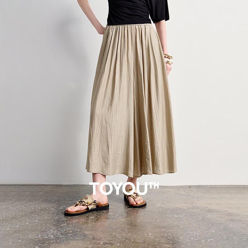 Women's Loose Wide-Leg Cropped Pants