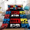 Rock U-U2 Band Songs Of Surrender Duvet Cover Set Home Style Bedding Soft Laundry Cotton Bed Student Dormitory Gift