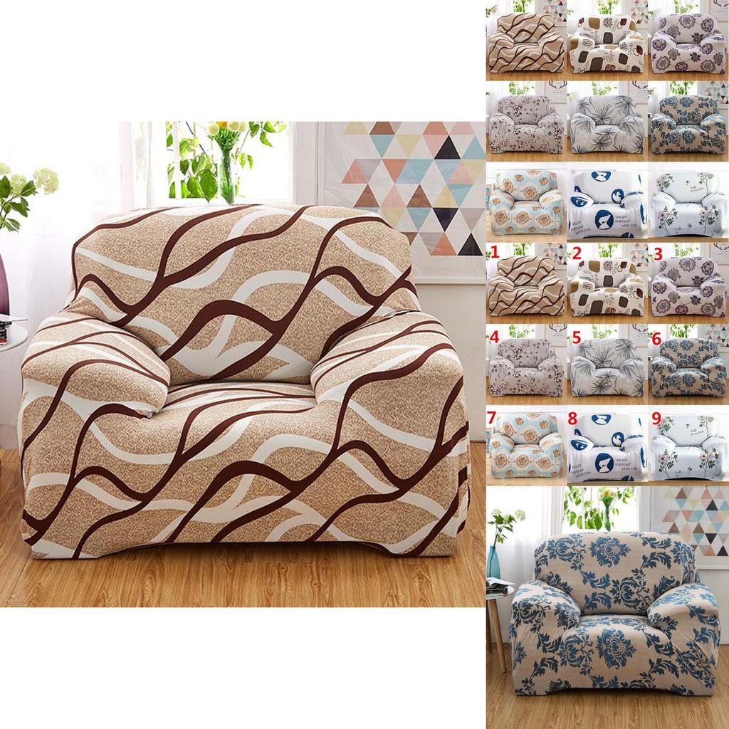 Premium Quality Fashion Recliner Sofa Cover With Breathable Retro Design