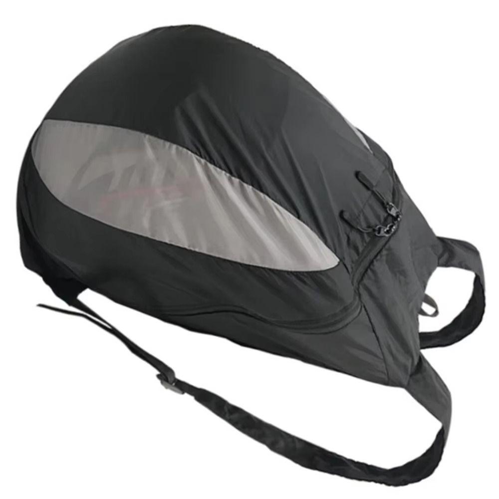 Lightweight Helmet Carrying Bag Large Capacity Basketball Storage Bag  Outdoor Sports