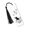 Dog Cat Claw Bookmarks Transparent Book Page Holder Creative Book Clip  Teachers
