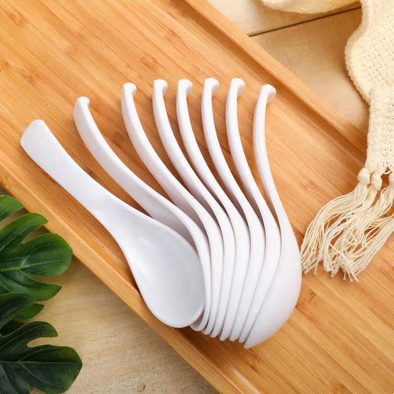 Melamine Soup Spoons