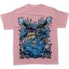 Blastoise Pokemon Anime Graphic TShirt for Collectors Mens 2026 Summer Fashion Oversize Street Casual Y2K Streetwear Clothing