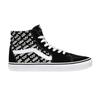 Vans Sk8-Hi 'Logo Repeat - Black' VN0A4U3CTEZ Men's Shoes