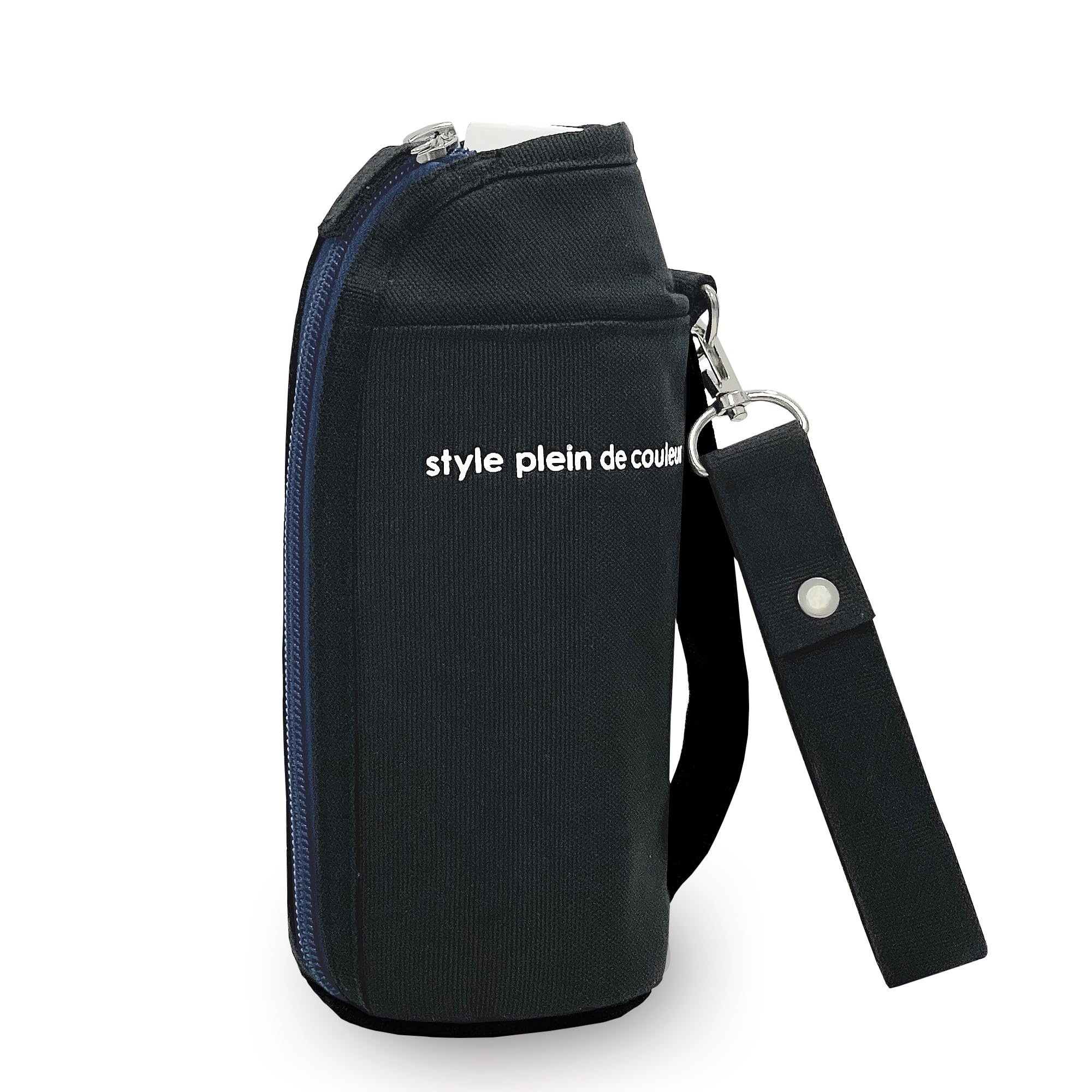 plein de Insulated Pet Bottle Bottle Case Pet Bottle Pet Bottle Cooler Pet Bottle Bottle Case [style couleur] Cover, (600ml compatible), Holder,
