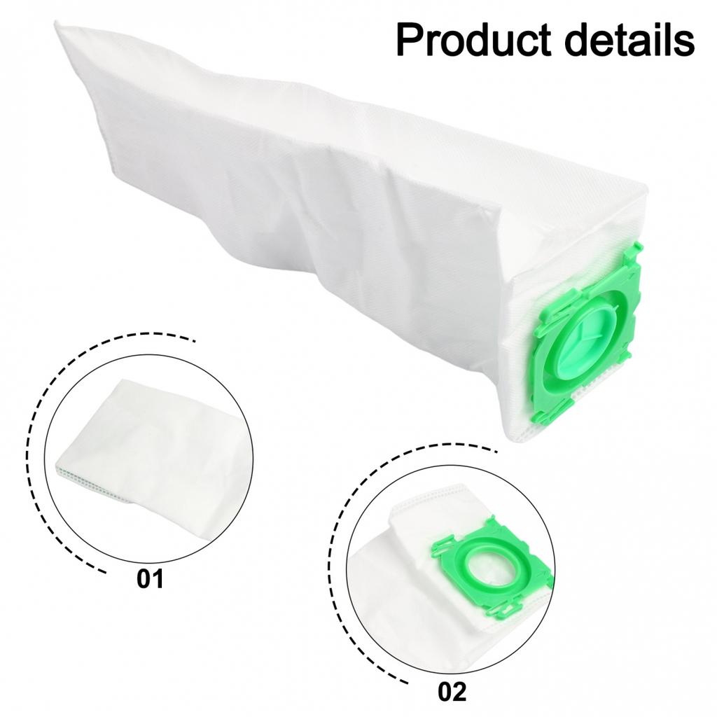 Dust Bags For Sebo 370 For X Series Bags Efficient Dust Collection