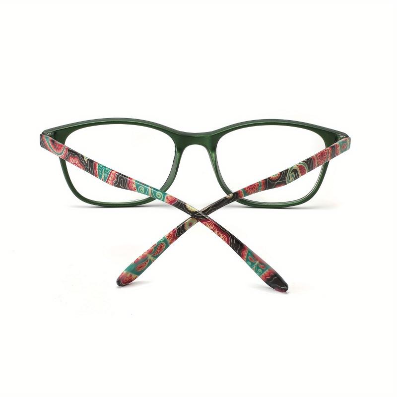 2 Pairs of Fashionable Reading Glasses Are Super Light and Comfortable Suitable for Both Men and Women Suitable for Daily Use