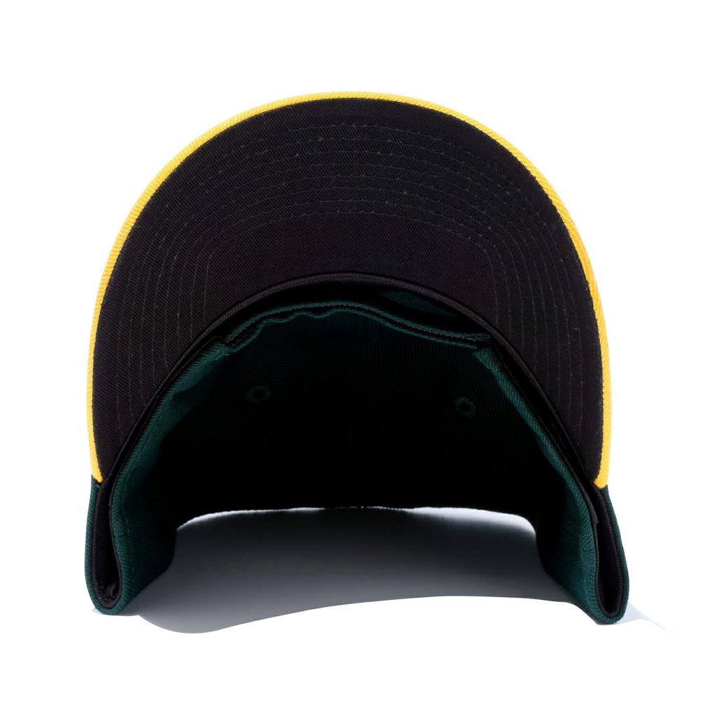[New Era] Cap 940 AC COLOR OAKATH GAME 22J Athletics Free Size