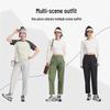 Pioneer Camp Women's Cropped Sun Protection Pants GXS607010