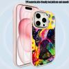 For iPhone 13 14 15 Pro Max Samsung Galaxy A14 A15 A24 Xiaomi 13T Redmi 12C Soft Chubby Phone Case A44 French Bulldog Dog TPU Cover