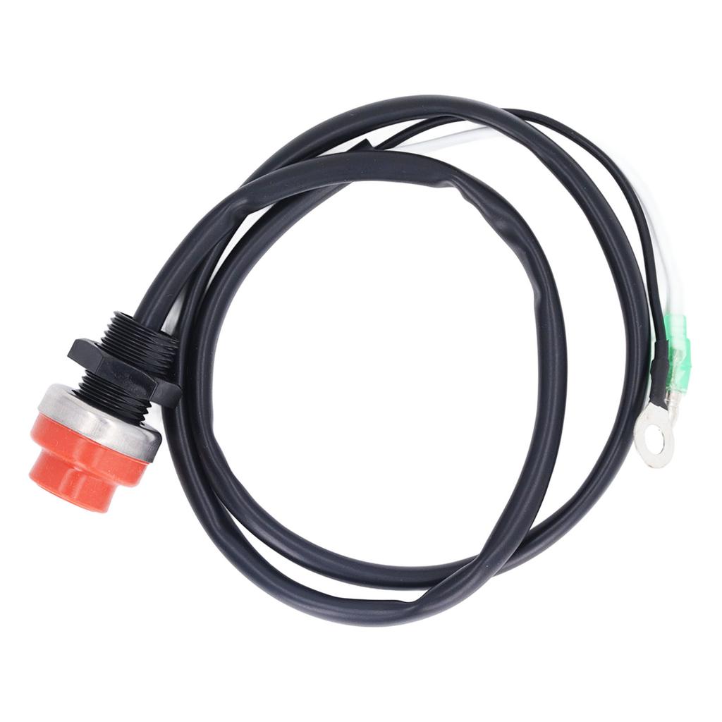 Boat Engine Stop Switch 6L5 82550 00 Durable Smooth Operation Outboard Motor Kill Switch