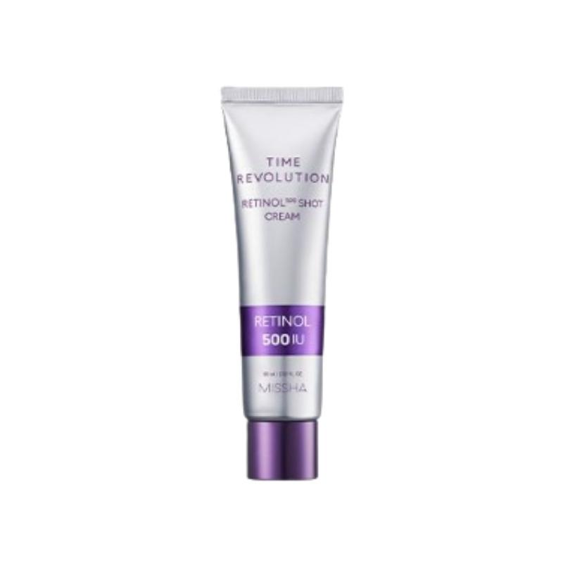 

Time Revolution Retinol 500 Shot Cream 60ml​