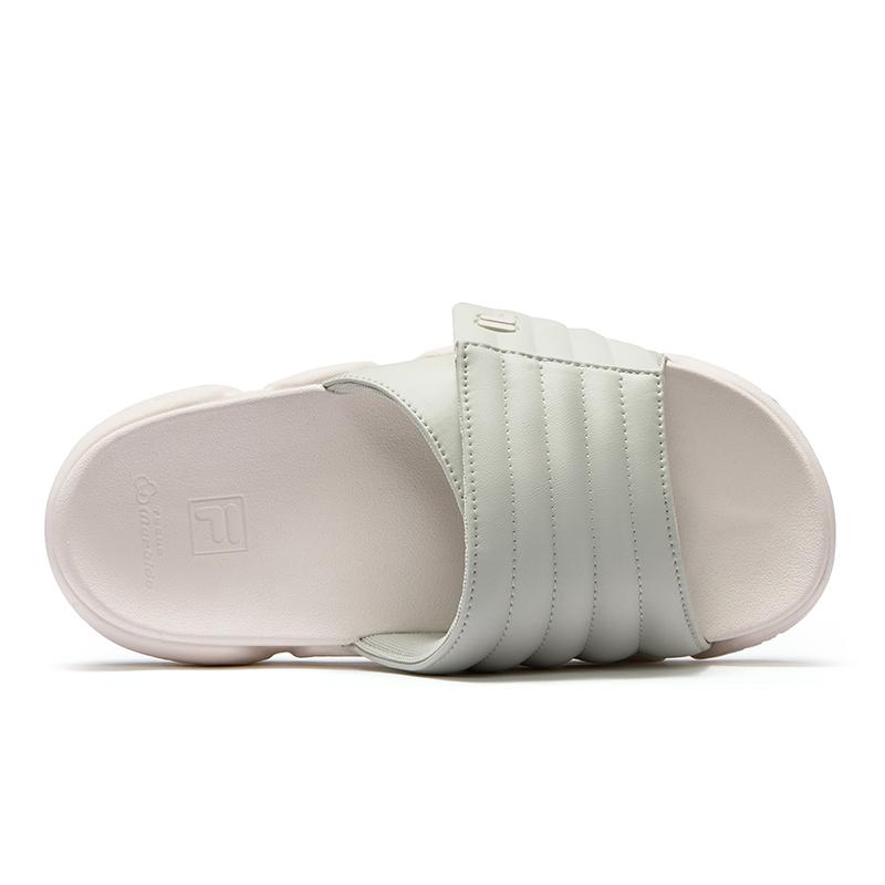 Fila Fusion Buster Slipper Comfortable Soft Slide Sandals Women slippers Green T12W521805F-AG