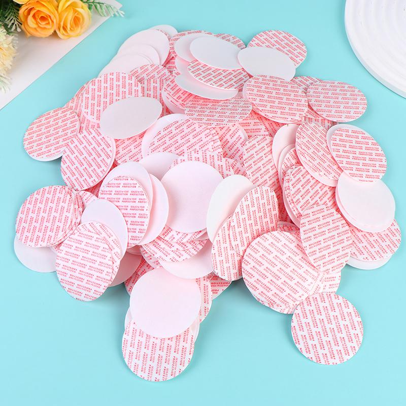 100Pcs Pressure Sensitive Seal Cap Liners Self Adhesive Leakproof Liners for Wine Bottle Closures Kitchen Use